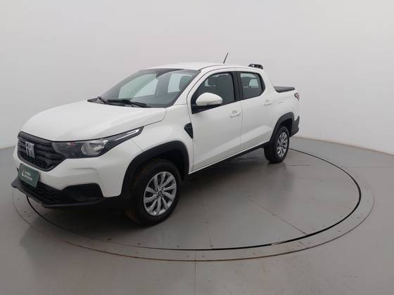 FIAT STRADA 1.3 FIREFLY FLEX FREEDOM CD MANUAL